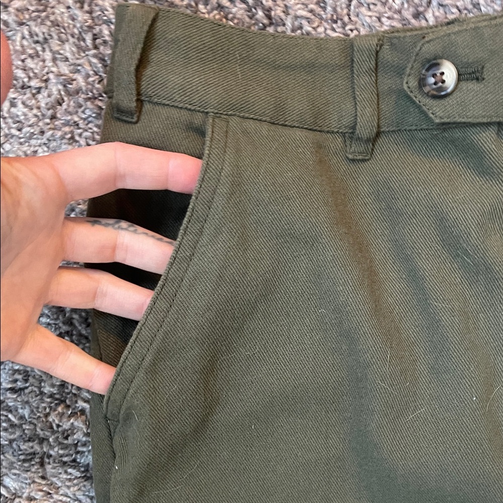 Treasure & Bond cotton trousers - Picture 5 of 7